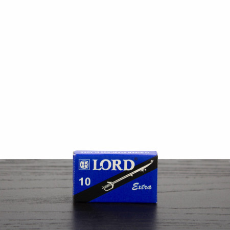 Product image 0 for Lord Shave Extra Super Stainless Double Edge Razor Blades